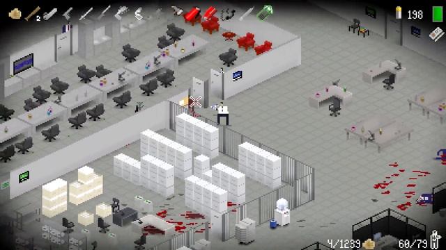 Corporate Lifestyle Simulator - Bad Case of the Mondays смотреть онлайн