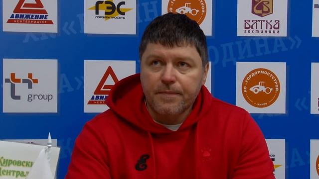 Пресс конференция «Родина» Киров — «Енисей» Красноярск смотреть онлайн