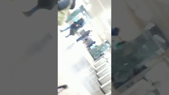 Проверка документов из-за азиатской внешности. Г. Москва. Метро Марьина роща. / Racism in Russia смотреть онлайн