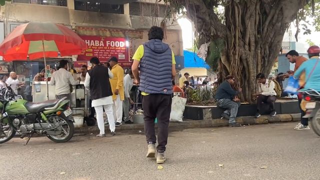 India Gate Ghoom Liye || Chor Market Se Bag ? Liya || (Vlog-16) Pawan Thakur смотреть онлайн