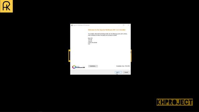 CARA INSTALL NETBEANS 12.3 LTS DI WINDOWS 10 !?! (sub indo) смотреть онлайн