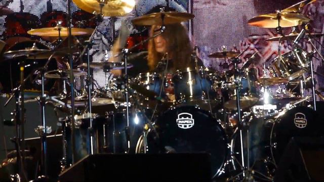 AQUILES PRIESTER -Seoul Drum Festival 2015- #4 смотреть онлайн