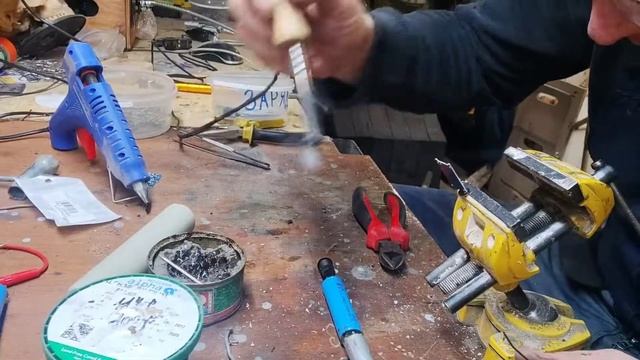 Мини гравер из зубной щетки смотреть онлайн