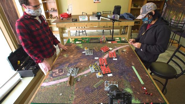 A Song of Ice and Fire Battle Report S2E7 [Battle of Blackwater Bay Part 1](Sunday Slaughter) смотреть онлайн