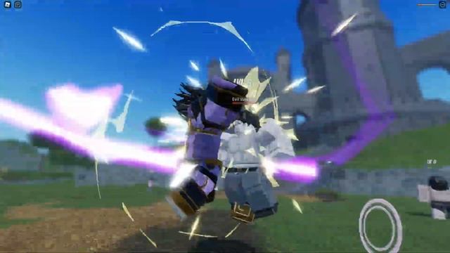 World of Stands (Demo) | All Stand Cutscene Moves смотреть онлайн
