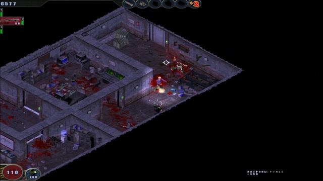 [Zombie Shooter] Прохождение\2 Миссия на "Тяжелой" Сложности (1080p HD) смотреть онлайн