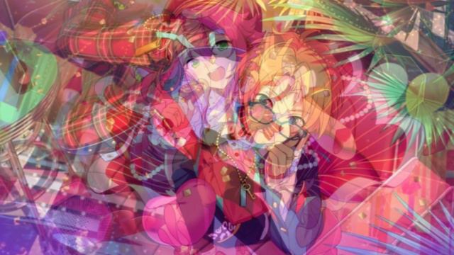 앙스타) 트릭스타(Trickstar) ✕ 피네(fine) Crossing×Heart 1시간