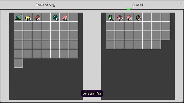 What Creepers USED to Look Like in Minecraft PE (More Pigs Addon) смотреть онлайн