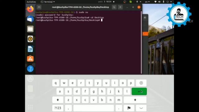 TYSSO PRP 300 POS Printer Driver install Linux Systems | Ubuntu POS Printer installation tutorial смотреть онлайн