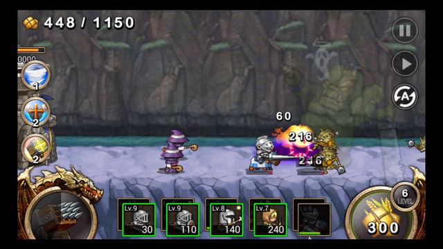 Kingdom Wars - Tower Defense Game (PC) Part 4: Chapter 1 - Lost Valley & Land of the Dead смотреть онлайн