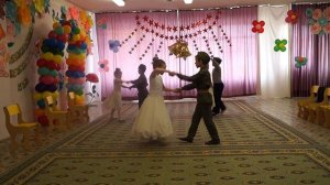 Классический танец «Майский вальс»