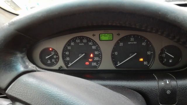 Lancia Lybra Code Error смотреть онлайн