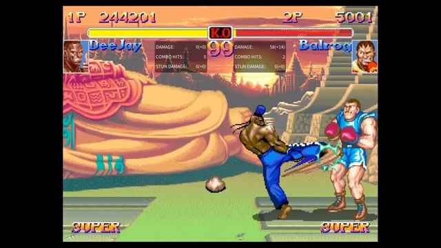 Super Turbo Deejay Combos смотреть онлайн