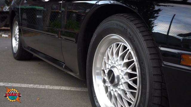 1989 Mazda RX 7 FC S5 Turbo Cabriolet #justarrived