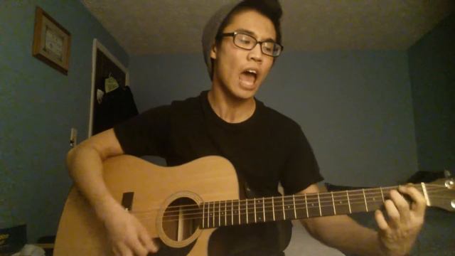 Miserable At Best - Mayday Parade (Acoustic) Cover смотреть онлайн