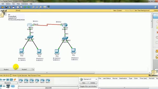 ip domain-lookup (Resolving Host names) on CISCO routers смотреть онлайн