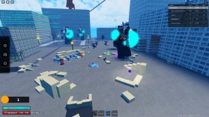Roblox.защита от осады туалета скибид