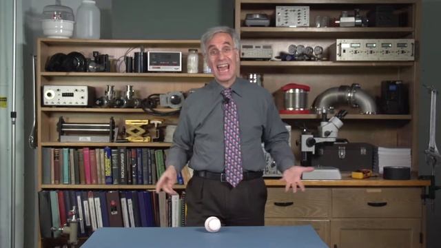 Why does a falling object bounce when it hits the floor? смотреть онлайн