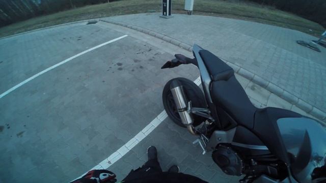 Honda CB1000R SC60 Akrapovic exhaust sound смотреть онлайн