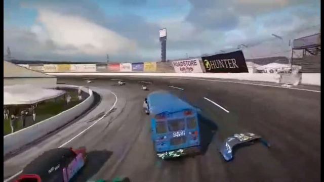 Wreckfest - Chaos Compilation #3