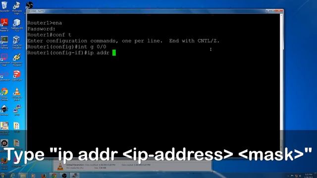 IT286 Class: Configuring a CISCO 2900 Series Router смотреть онлайн