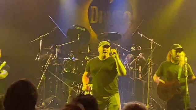 The Chris Slade Timeline - You Shook Me All Night Long (AC/DC Cover), 04/11/2022 Live At Druso