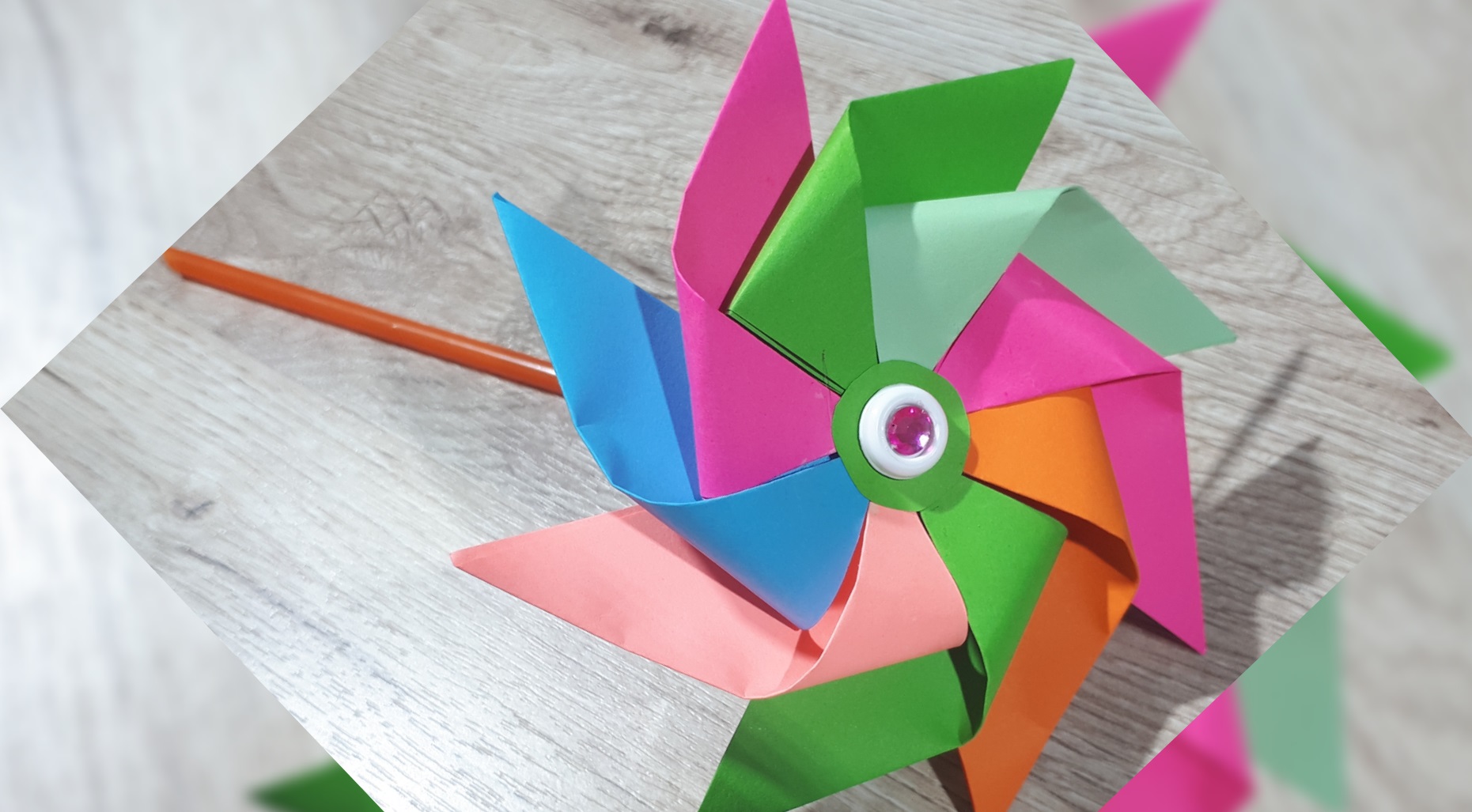 Игрушка - вертушка.mp4 смотреть онлайн