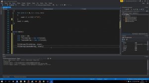 №71. C++. Копирование динамического массива. Скопировать массив