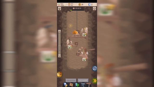 Idle Tower Miner: Idle Games (android gameplay) смотреть онлайн