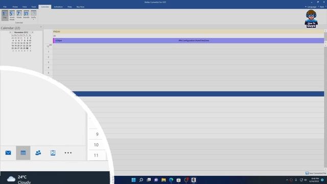 CONVERT OST to PST with STELLAR OST to PST File CONVERTER смотреть онлайн