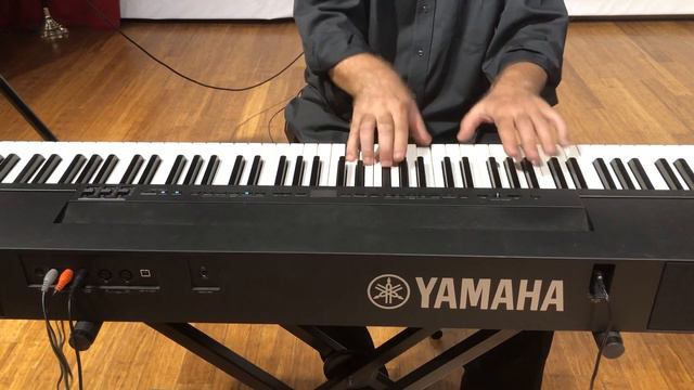 Memphis Stomp - Dave Grusin (Performed by Dan Oettel) смотреть онлайн