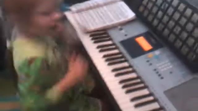 Как играть собачий вальс смотреть онлайн