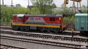 Регламент переговоров при маневровой работечасть №2