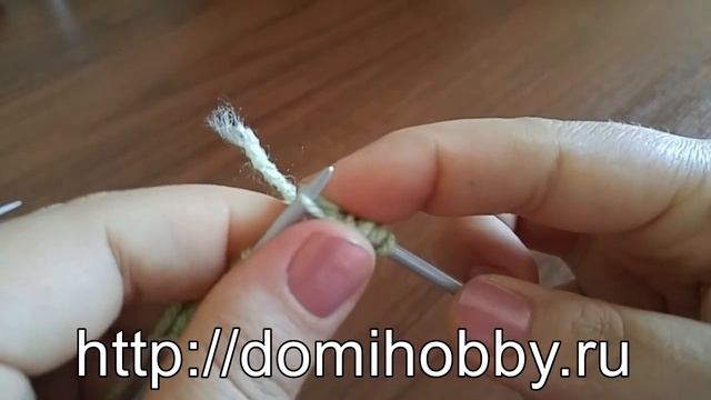 наборный край с шишечками смотреть онлайн