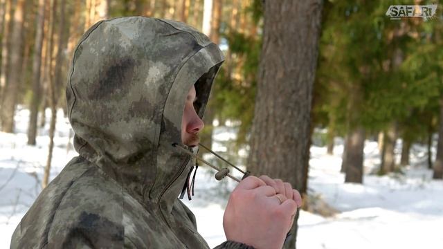 Обзор костюма Triton Призрак / SAFARI смотреть онлайн