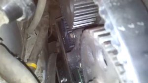 ВАЗ 2112 шумит ремень грм .mp4