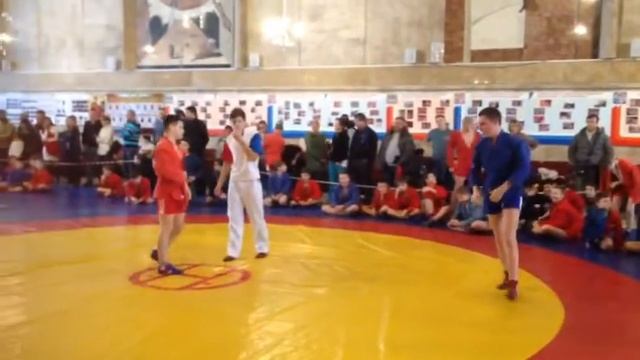 Жила Дмитрий САМБО ноябрь 2016 смотреть онлайн