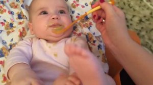 Варим супчик для прикорма ребенку 7 месяцев///