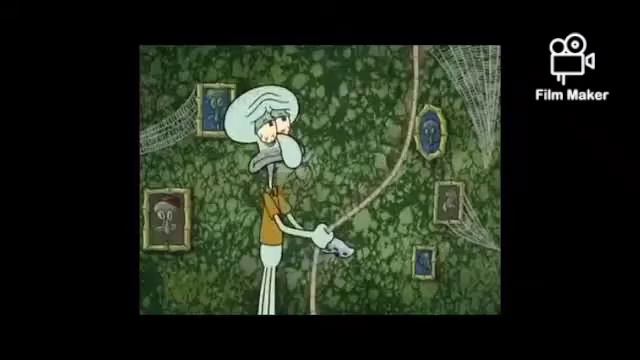 mood: Сквидвард смотреть онлайн