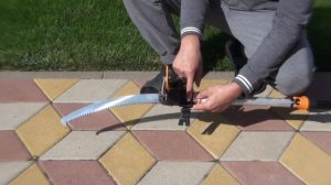 Обзор высотореза FISKARS extended PowerGear UPX86