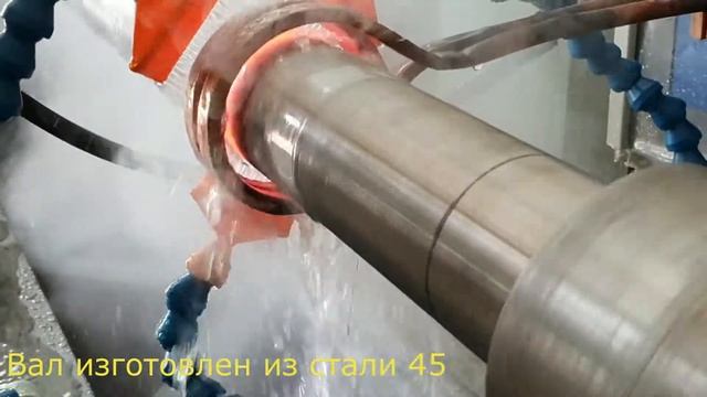 Загартування струмом високої частоти смотреть онлайн