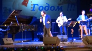 Солист образцово-показательного оркестра войск Национальной гвардии России Максим Щербицкий