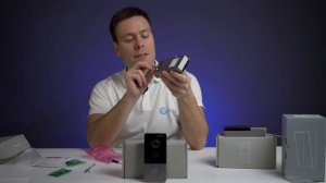 Самые популярные вызывные панели IP-домофона Hikvision DS-KV6103-PE, DS-KV6113-PE, DS-KV6113-WPE