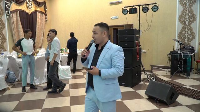 NIGORA & ABBOS 01.08.2024 2qism Orenburg