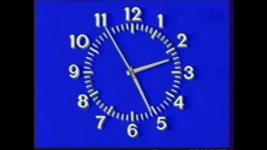 Уход на перерыв (1-й канал Останкино,1994)