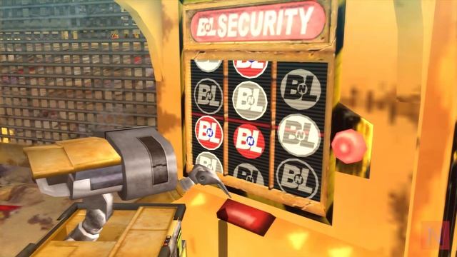Прохождение Игры ВАЛЛ-И Часть 1 (WALL-E Part 1) смотреть онлайн