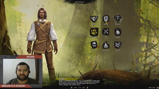 Guild Wars 2 - #1 Classes Resumo смотреть онлайн