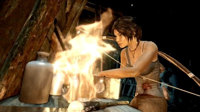 Tomb Raider Angry Review смотреть онлайн