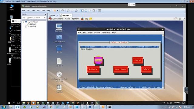 How to Setup Network IP in Linux | Muhammad Abdul Quium (V-126) смотреть онлайн