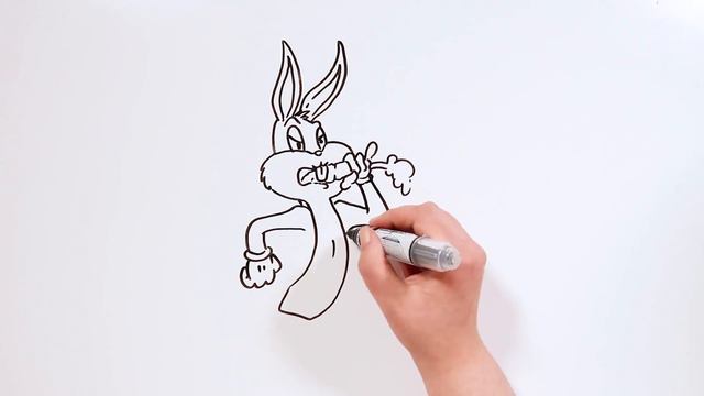 THE LOST EPISODE: THE LOONEY TUNES | Draw My Life смотреть онлайн
